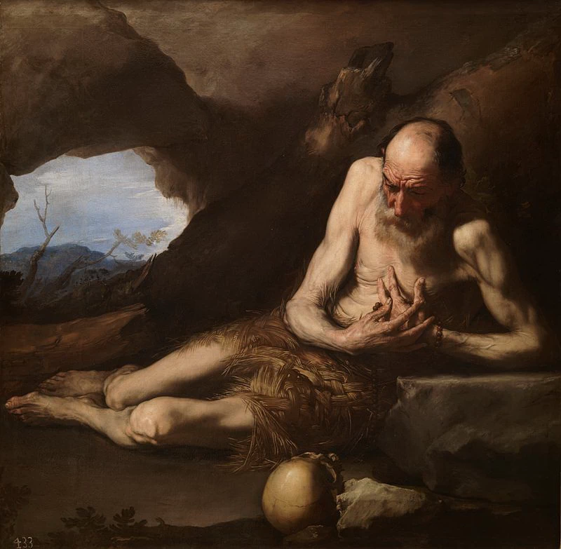 San Girolamo - Prado
